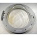 Люк в сборе для стиральной машины Bosch WLG20260OE/01, WLG20165OE/03, WLG20240OE/01