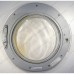 Люк в сборе для стиральной машины Bosch WLG20260OE/01, WLG20165OE/03, WLG20240OE/01