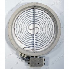 Конфорка стеклокерамика для плиты Indesit Ariston KBH6014IX/1, C3V9PWR, CRM641DX, HUE53P