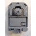 Помпа для стиральной машины Bosch, Siemens Askoll M50 на трех защелках, контакты спереди под разъем