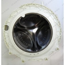Бак в сборе для стиральной машины Indesit WMSD8215BCIS, WMSD8218BCIS, NWSK8108L, NWSK8128L