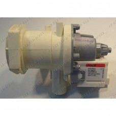 Помпа в сборе для стиральной машины Bosch WFF1200, WFF1201, WFF1205