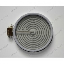 Конфорка стеклокерамика для электроплиты Bosch NKE645A-01