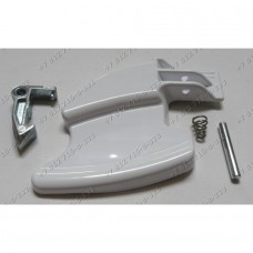 Ручка люка для стиральной машины Candy AQUA100F/4 (31004823), AQUA2D1040-07, 31005680, 31004122 AQUA1000DF
