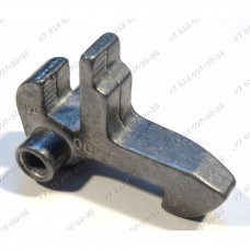 Крючок ручки люка для стиральной машины Ardo FLN106LW, AE1000X, Zanussi ZWSO6100V, Атлант, Electrolux металлический