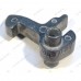 Крючок ручки люка для стиральной машины Ardo FLN106LW, AE1000X, Zanussi ZWSO6100V, Атлант, Electrolux металлический