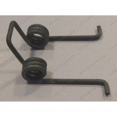 Пружина крючка люка для стиральной машины Beko WKD25080T, WKD25105TS, WKD23580T, WKB60821PTM