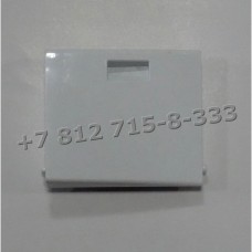 Декоративная крышка помпы для стиральной машины Zanussi ZWG186W