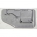 Панель дозатора для стиральной машины Ariston QVSE7129SSCIS, AQ113DA697SU, QVE111697SSCIS