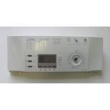 Передняя панель для стиральной машины Ariston AVTF104EUHA