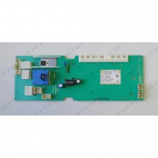 Электронный модуль для стиральной машины Bosch WLX20463OE/23, WLX20463OE/24, WLX24463OE/23