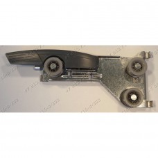 Ролики верхней корзины 680383 685707 для посудомоечной машины Bosch