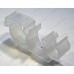 Фиксатор сливного шланга для стиральной машины Gorenje WA610SYW, W65Z03R/S 417978/08