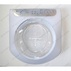 Люк в сборе для стиральной машины Ariston AQSL 85 CSI