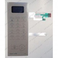 Сенсорное управление для СВЧ Samsung PG838R, PG838R-S/BWT, PG838-S/XST, PG838-S/XSP, PG838R/BWT