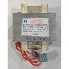 Трансформатор для СВЧ LG MB-4042E, MB-4322A, MB-4322AH, MB-4322T, MB-4322W, MB-4323L