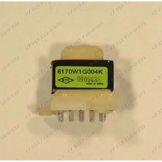 Трансформатор на плату для СВЧ LG MC-7884NC, MC-7884NJR, MD-2643G, MH-6684CM, SMC-7884NC