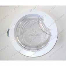 Люк в сборе для стиральной машины Indesit PW PWC71287SRU PWC71087SRU