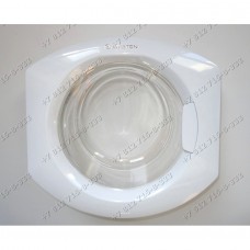 Люк в сборе для стиральной машины Ariston