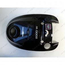 Верхняя часть корпуса для пылесоса Redmond RV-307 RV307