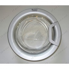 Люк в сборе для стиральной машины Ariston MVSC 6105