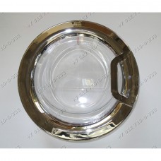 Люк в сборе для стиральной машины Ariston MVDB 8614 SXCIS
