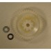 Шестеренка средняя для мясорубки Redmond RMG-1203-8 RMG1203