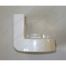 Переходная чаша с желобом подачи в основную чашу комбайна Bosch MUM56340/01