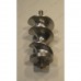 Шнек мясорубки Bork M500, M401, MGR RNP 1215 WT, MG REP 1316 WT