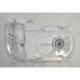 Часть корпуса под верхней крышкой для кухонного комбайна Bosch MUM52131/03