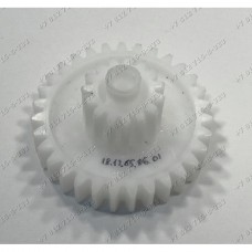 Шестеренка для мясорубок Vitek VT3600BW, Saturn, Maxwell MW1252W, Rolsen MG1508MR
