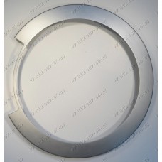 Внешний обод люка стиральной машины Bosch WLG20260OE/01 WLG20165OE/03 WLG20240OE/01