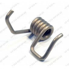 Пружина крючка люка стиральной машины Bosch WLG20061OE
