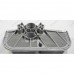 Фиксатор держатель нижней лопасти посудомоечной машины Indesit DSG0517, ADG211, GCX4762, SDL510G
