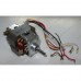 Двигатель для мясорубки Moulinex HV8 ME610 ME606, ME625