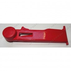 Клавиша красная длинная для мясорубки Moulinex ME61013E