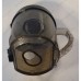 Контейнер для пыли в сборе с крышкой для пылесоса Daewoo RCC-601BAX RCC601BAX