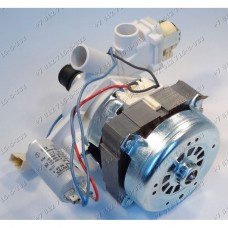 Циркуляционная помпа посудомоечной машины Indesit D642SIT, D643GIT, D64EU, D64SK, IDL70EU, IDL70IT