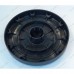 Большое колесо для пылесоса Bosch BGS32001/02