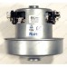 Двигатель 1400W VAC034UN H120мм для пылесоса универсальный