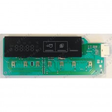 Плата индикации стиральной машины Bosch WLG20261OE/01