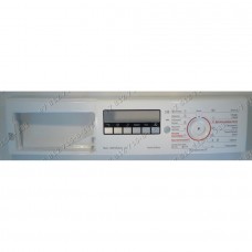 Передняя панель для стиральной машины Bosch WLG20261OE/01