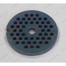 Решетка со средними отверстиями для мясорубки Zelmer 687.5 686.5A ZMM0805WRU ZMM0854WRU