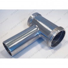 Корпус шнека для мясорубки Zelmer 687.5 686.5A ZMM0805WRU ZMM0854WRU
