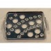 Вставка-терка для кухонного комбайна Bosch MCM4100-01 MSM7800/02 MCM4000/01, MCM4006/01