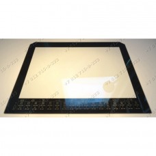 Стекло духовки Hansa FCCX64000, BOEI62000014, FCEW63024