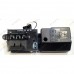 Клеммная коробка для плиты Indesit Ariston G0MEGR, G1MCGR, G504E2F, G504E3