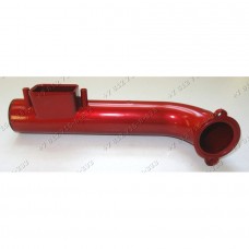 Накладка на корпус красная для пылесоса Redmond RV-309 RV309 VC-TC3502.0-08