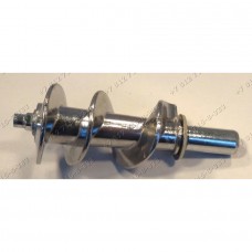 Шнек мясорубки Polaris PMG1806Chrome