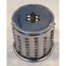 Барабанчик овощерезки для мясорубки Polaris PMG1806Chrome, PMG1820L, PMG1722 мелкая терка